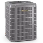 Ducane dual-fuel heat pump for efficient home heating and cooling