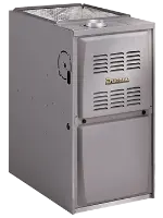 Ducane 80% AFUE gas furnace for consistent comfort and savings