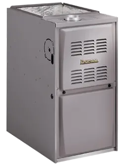 Ducane 80G1EK affordable 80% AFUE gas furnace indoor unit