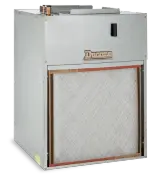 Ducane wall mount air handler for compact home comfort