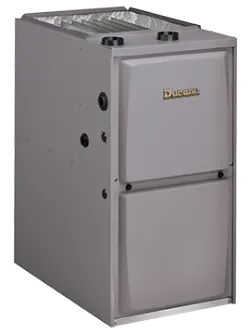 Gas furnace with ENERGY STAR certification