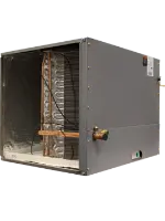 Ducane EAH1P horizontal evaporator coil for reliable home energy efficiency