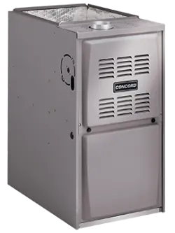 Ducane 80G1EK affordable 80% AFUE gas furnace indoor unit