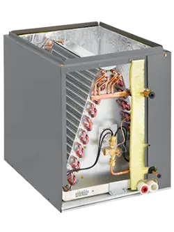 Ducane EAC1P cased A-coil evaporator for easy home installation
