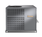 Forward facing image of Ducane r454B RPGE, RPGN, RPACE, RPHP Package Units