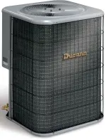 Ducane BAB714S affordable single-stage air conditioner outdoor unit