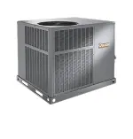 Ducane packaged HVAC unit for efficient home heating and cooling